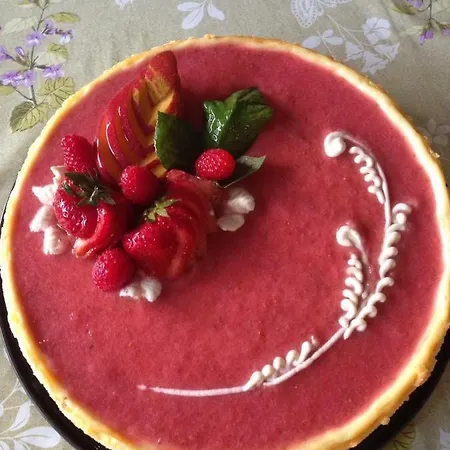 Rustico La Pioppeta كاشينا