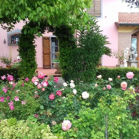 Rustico La Pioppeta Gæstehus *