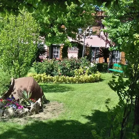 Gæstehus Rustico La Pioppeta *