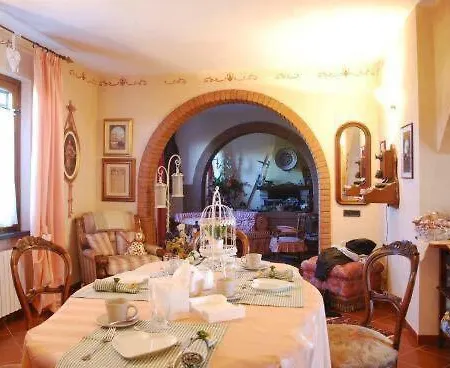 Rustico La Pioppeta Gæstehus Cascina (Pisa)