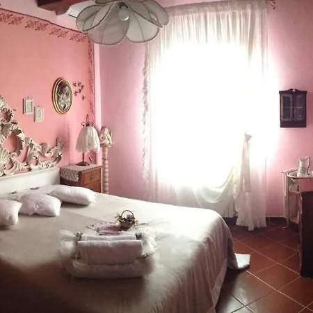 Penzion Rustico La Pioppeta