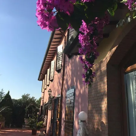 Penzion Rustico La Pioppeta