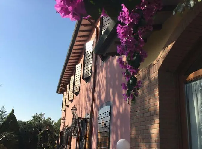 Gasthuis Rustico La Pioppeta